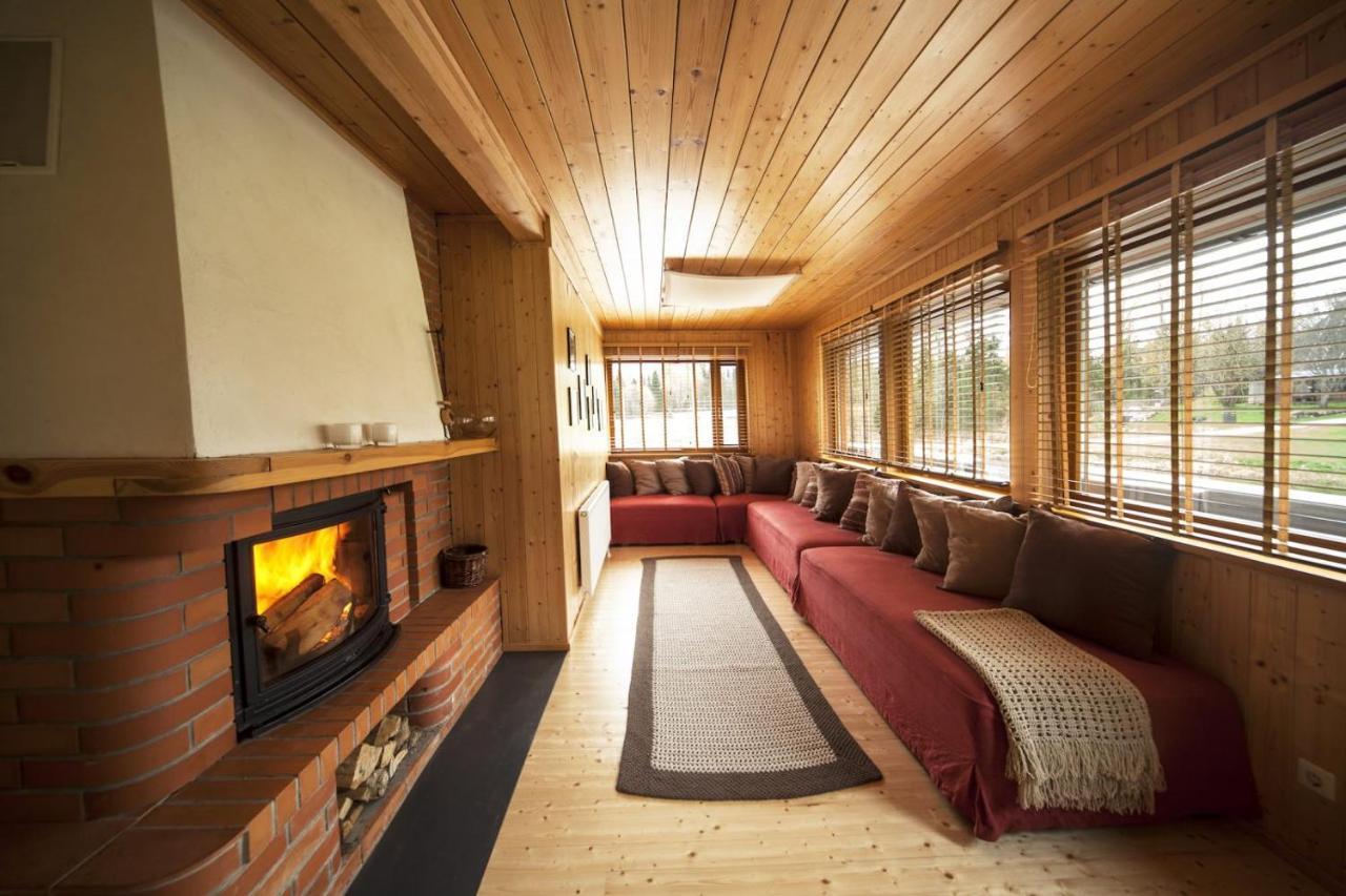 Kivi Talu Country Hotel Отепя Экстерьер фото