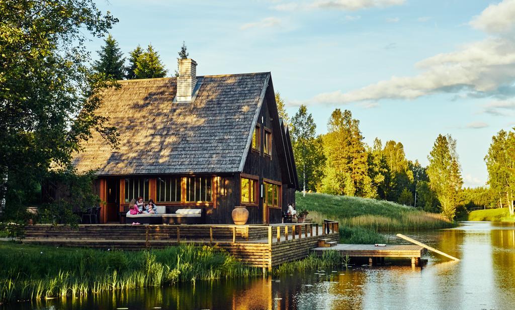 Kivi Talu Country Hotel Отепя Экстерьер фото